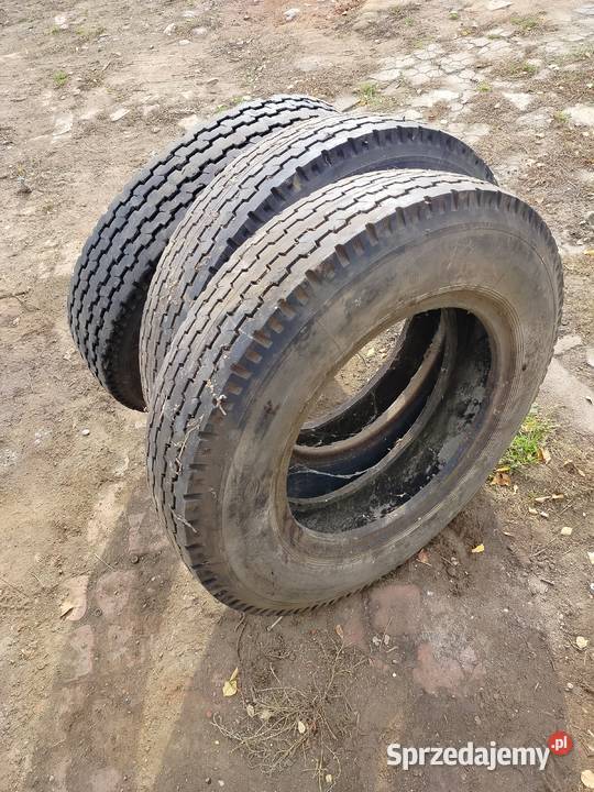 Opona Stomil 75020 sprzedam Skarszewy