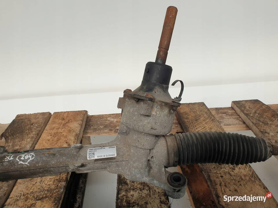 Volvo V40 II MAGLOWNICA przekładnia EURO