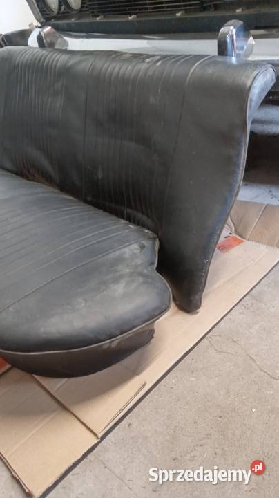 Fiat 125p kanapa Sokołów Małopolski