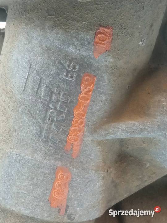 MAGLOWNICA PRZEKŁADNIA SHARAN ALHAMBRA LIFT Ford świętokrzyskie