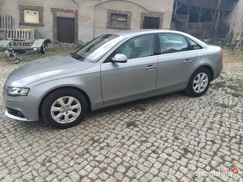 Audi A4 Sedan 18TSI 120 150 śląskie