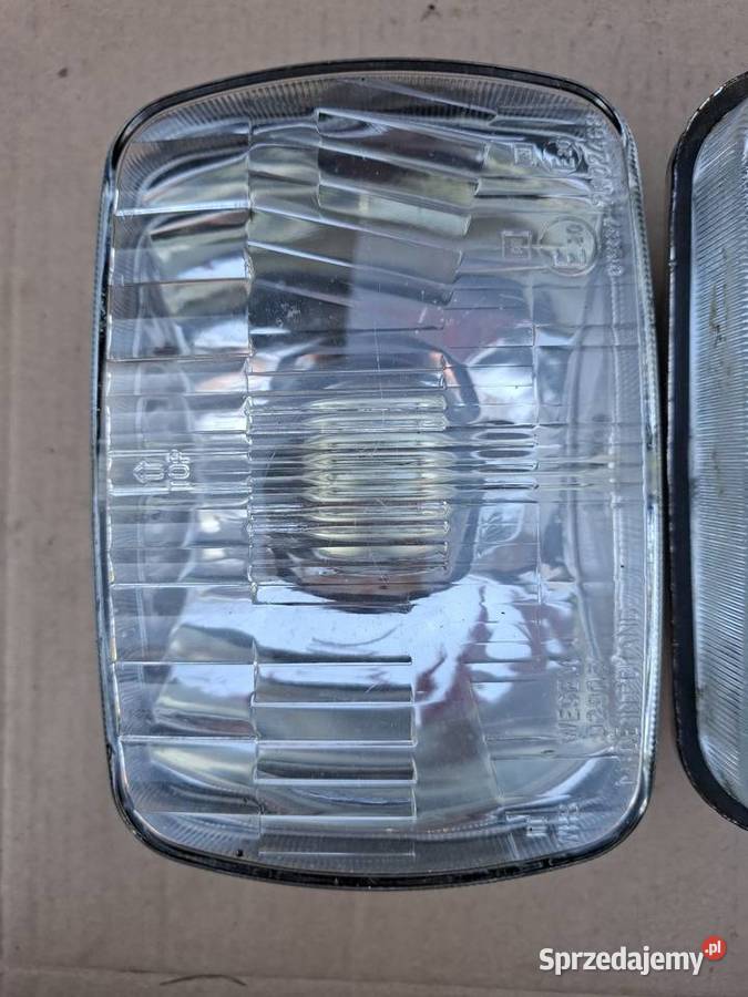 Reflektory przód przednie lampy Fiat 126p Maluch Strzelce Opolskie