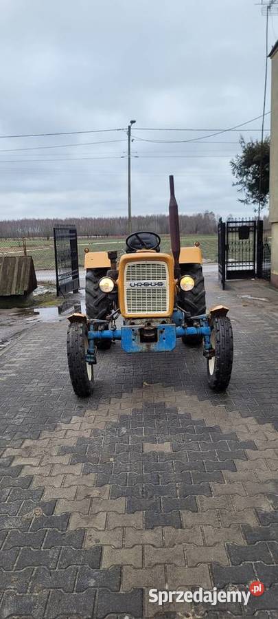 Ursus c335 c330 Ursus Franciszków