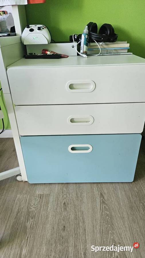 Meble dzieciece ikea Orzesze