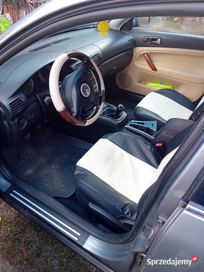VW Passat 19tdi sprzedam