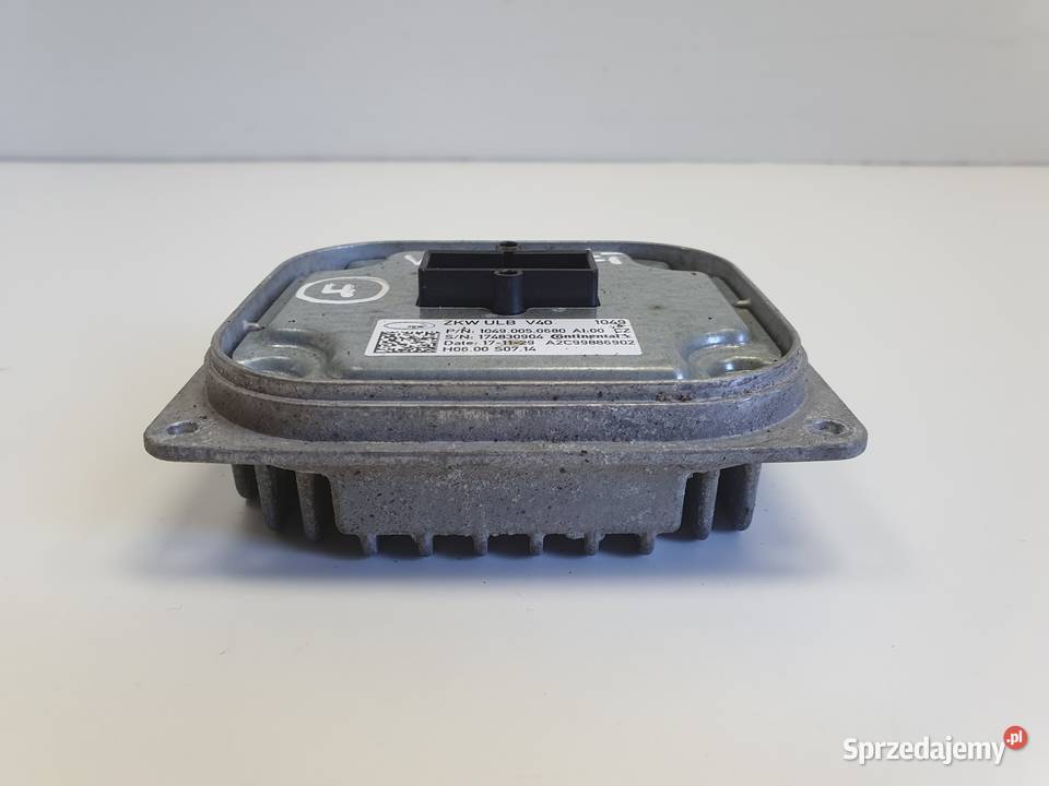Volvo V40 II lift PRZETWORNICA LAMPY Moduł Chełm