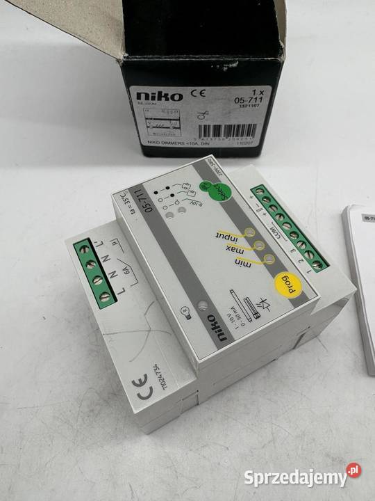 Niko 05711 Dimmer swich sprzedam