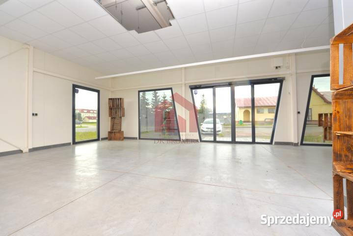 sprzedaży lokalu 715m2 Ostrów 71.5m2