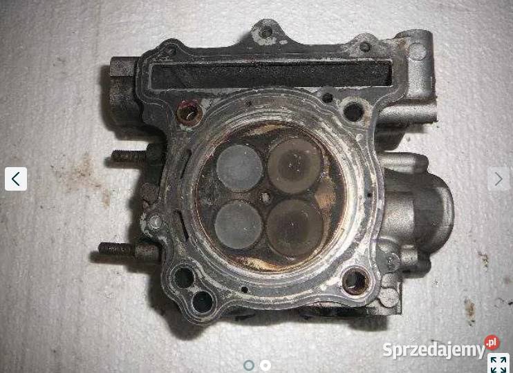 Głowica Suzuki SV 650 Ostrów Wielkopolski