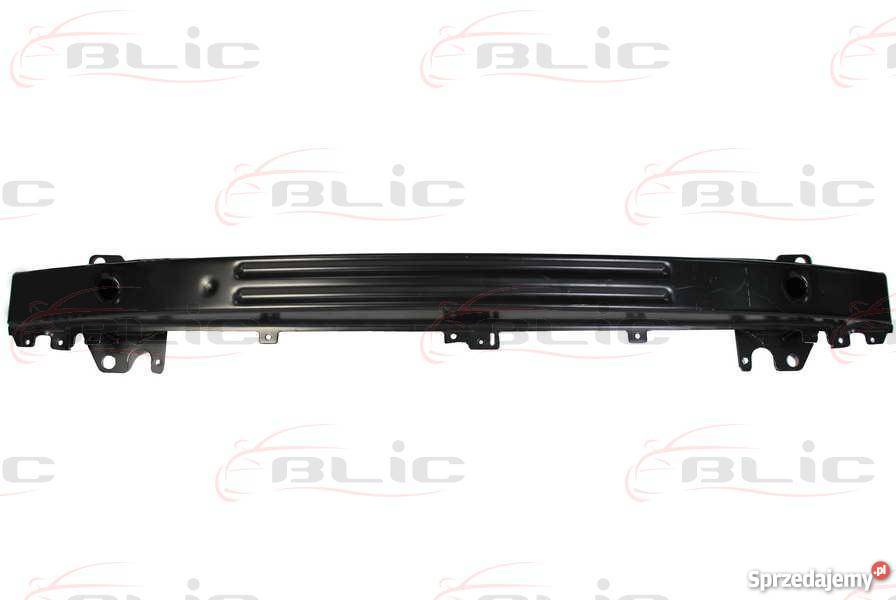 WZMOCNIENIE ZDERZAKA PRZÓD VW POLO 10990901 mazowieckie Pruszków