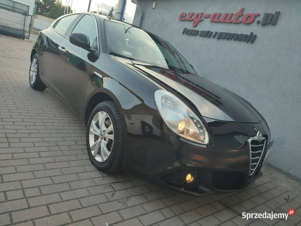 Alfa Romeo Giulietta GAZ salon RP zadbana serwis Zgierz