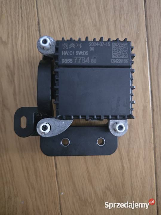 Radar 9855778480 radar distronic jeep renault świętokrzyskie