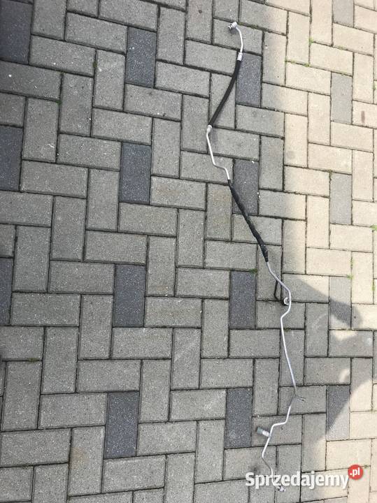 VW CRAFTER II MAN TGE PRZEWÓD KLIMATYZACJI Barwałd Dolny sprzedam