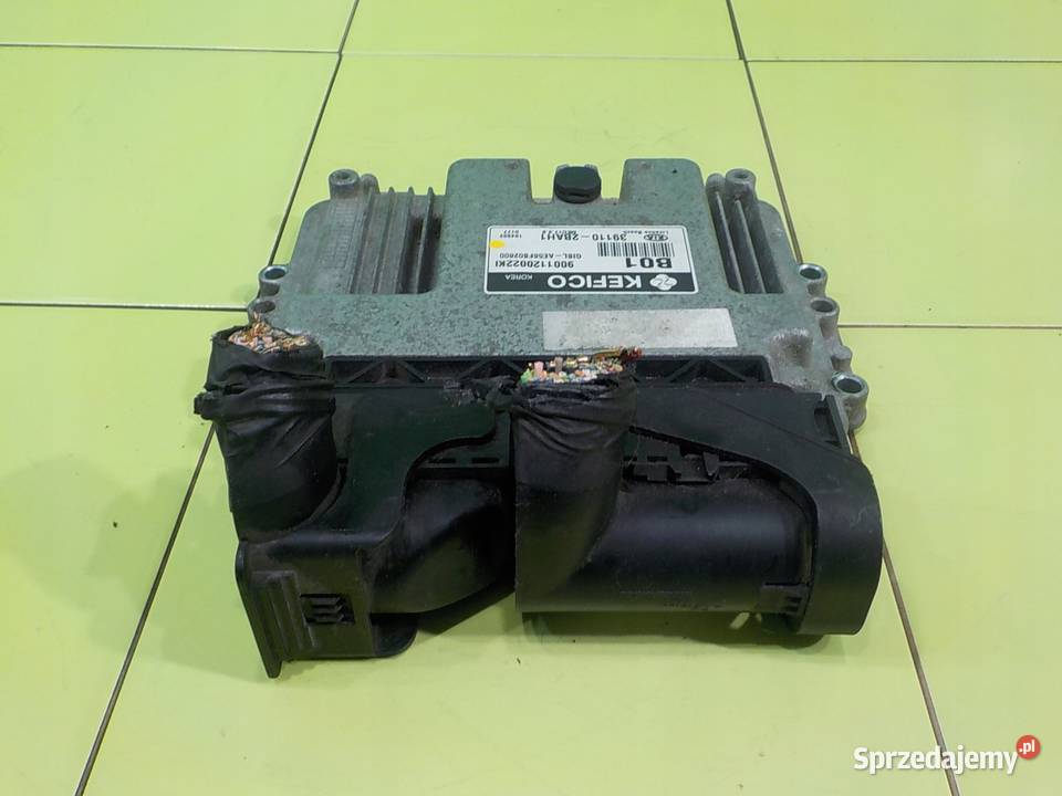 KIA SPORTAGE III 16 B 10r 5D sterownik komputer