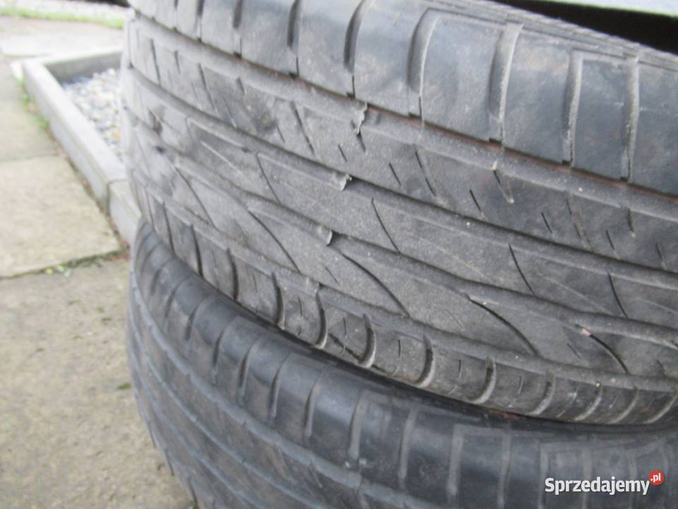 Opona Dwie opony Barum Bravuris 2 21565 R15 Zabierzów