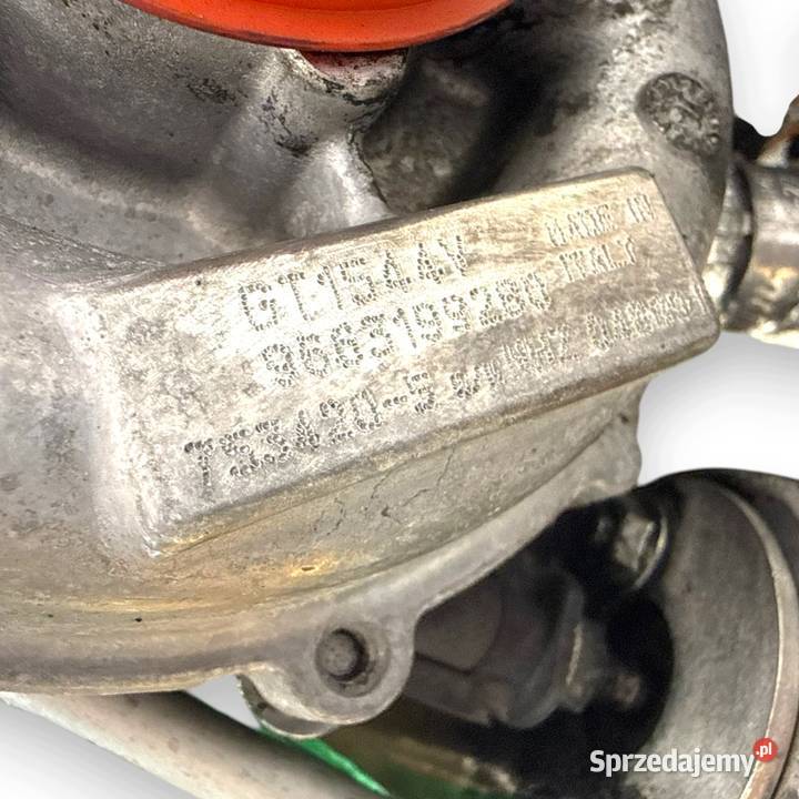 SILNIK KOMPLETNY G8DD Ford Focus II MK2 C C 16 Chełm