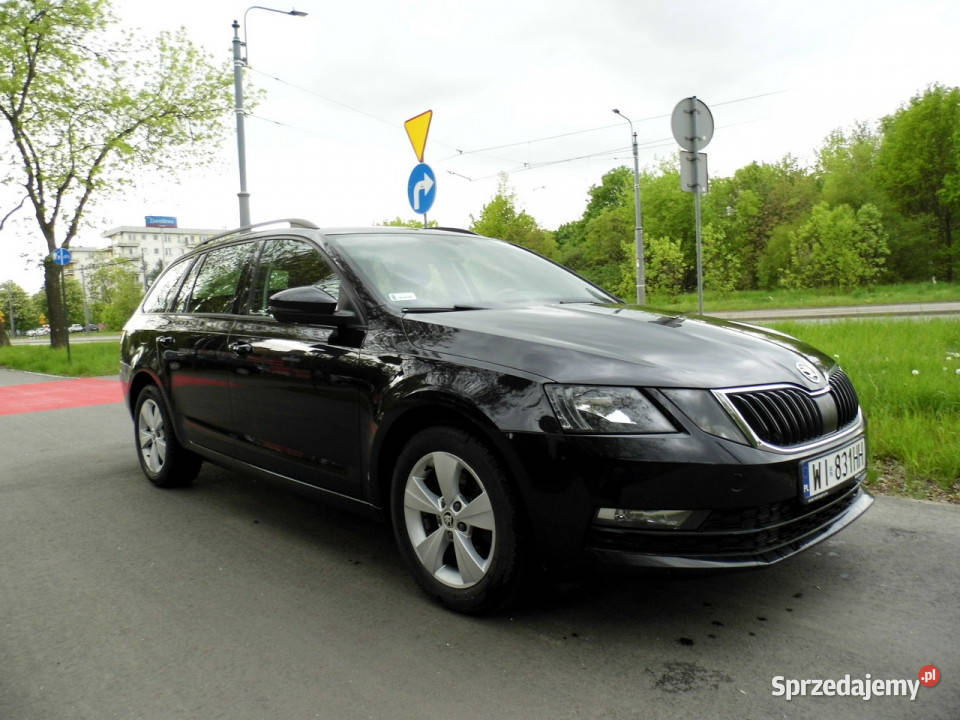 koda Octavia III 2013