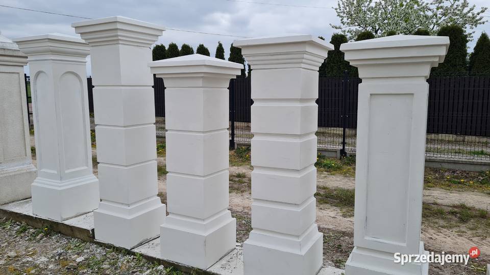 Prestiżowe Ogrodzeniam Betonowe Dworkowe B3 Latowicz sprzedam