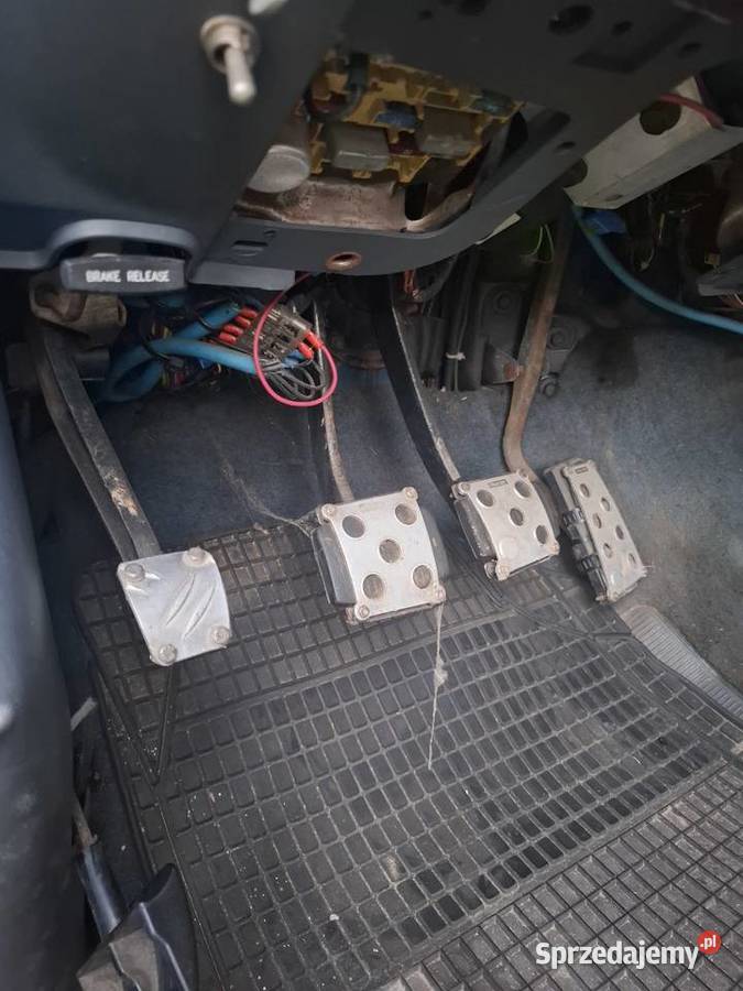 Ford F350 Pikap Głubczyce