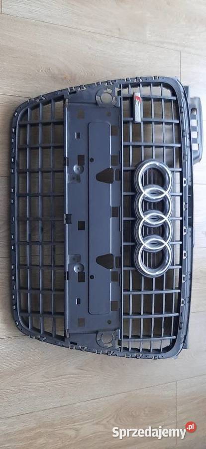 GRILL AUDI A4 B7 SLINE 0508 8E0853651M pomorskie Kościerzyna