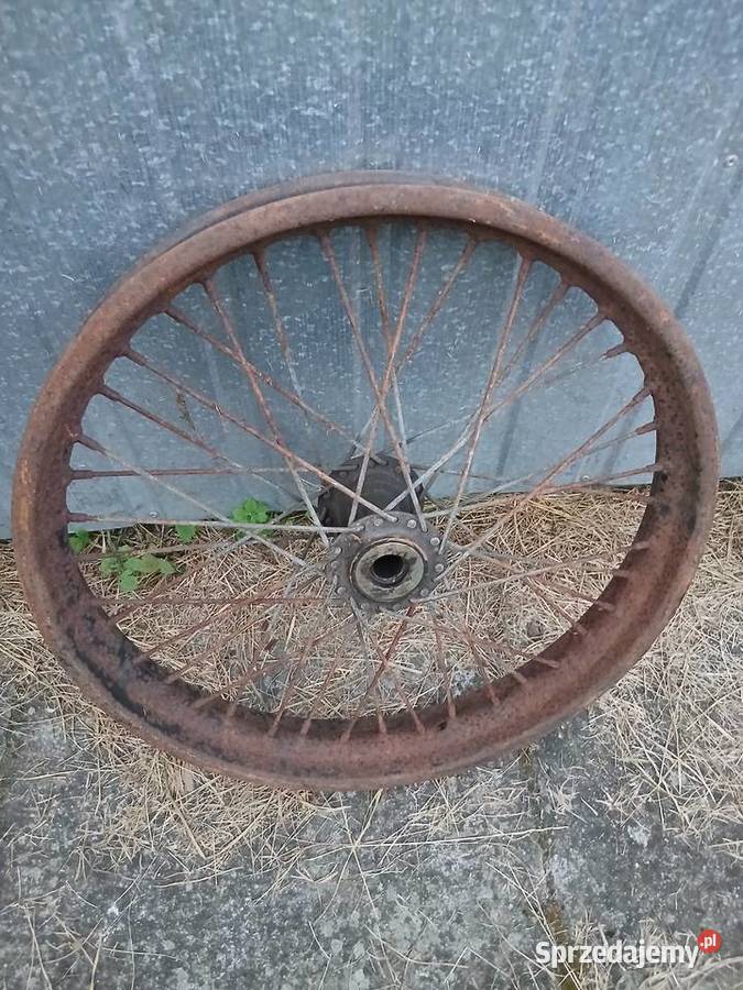 kolo wozek boczny nsu dkw zundapp bsa triumph Tarnów