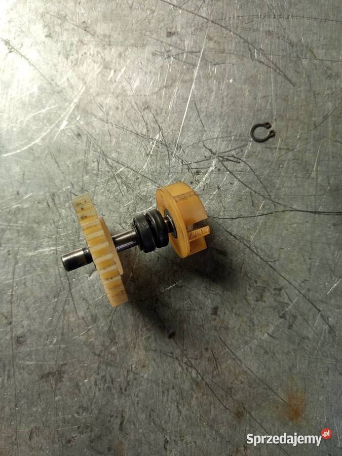 Derbi Senda układ chłodniczy