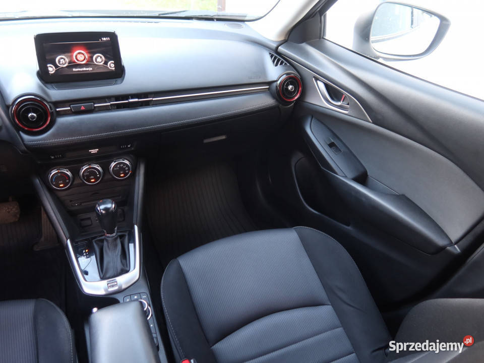 Mazda CX3 20 SkyactivG centralny zamek Katowice sprzedam