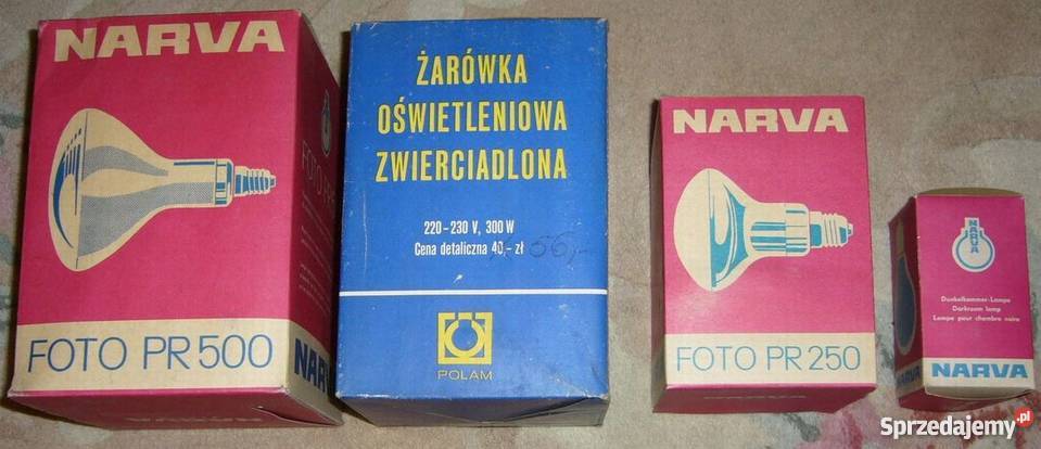 Żarówka 500W 300W 250W 15W mazowieckie Warszawa sprzedam