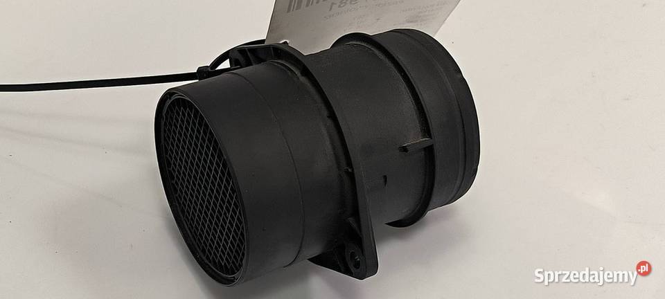 PRZEPŁYWOMIERZ AUDI A6 C7 03L906461A Pozostałe
