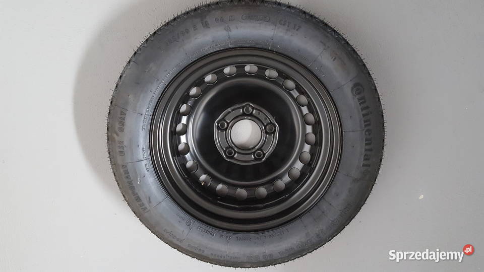 Koło dojazdowe 15 BMW Łódź