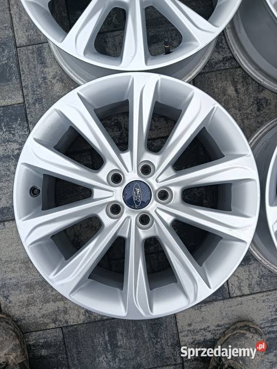 Felgi 5X108 R17 ET 55 Ford FJ5C1007A1A Samochodowe Chełmiec