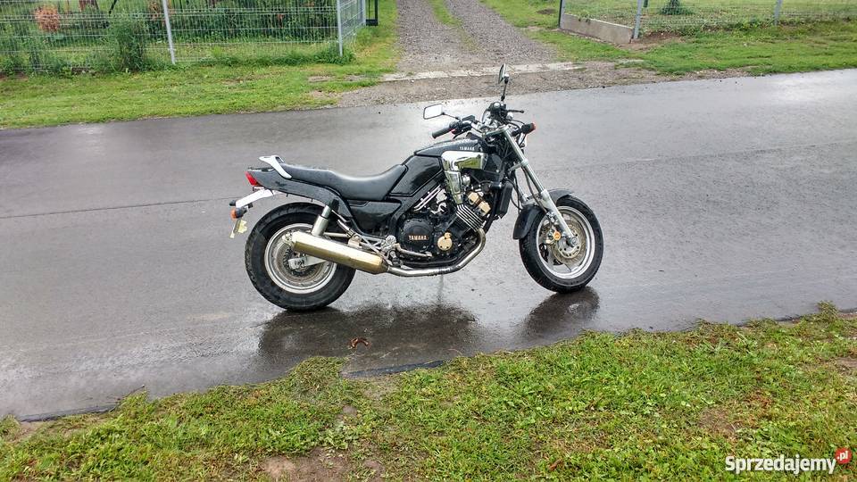 Yamaha fzx 750 turystyczny lubelskie Zamość
