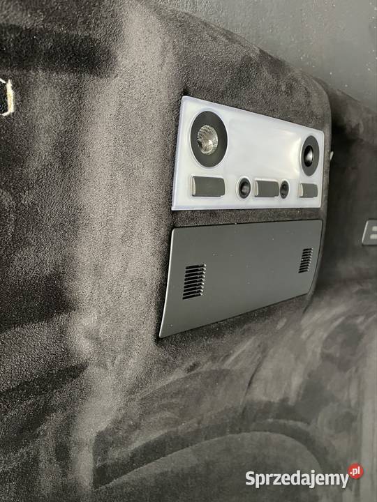 Nowa kompletna podsufitka BMW e60 alcantara sprzedam