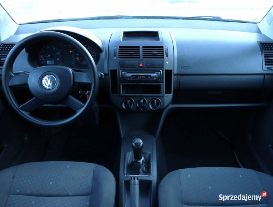 VW Polo 12 nieuszkodzony Piaseczno