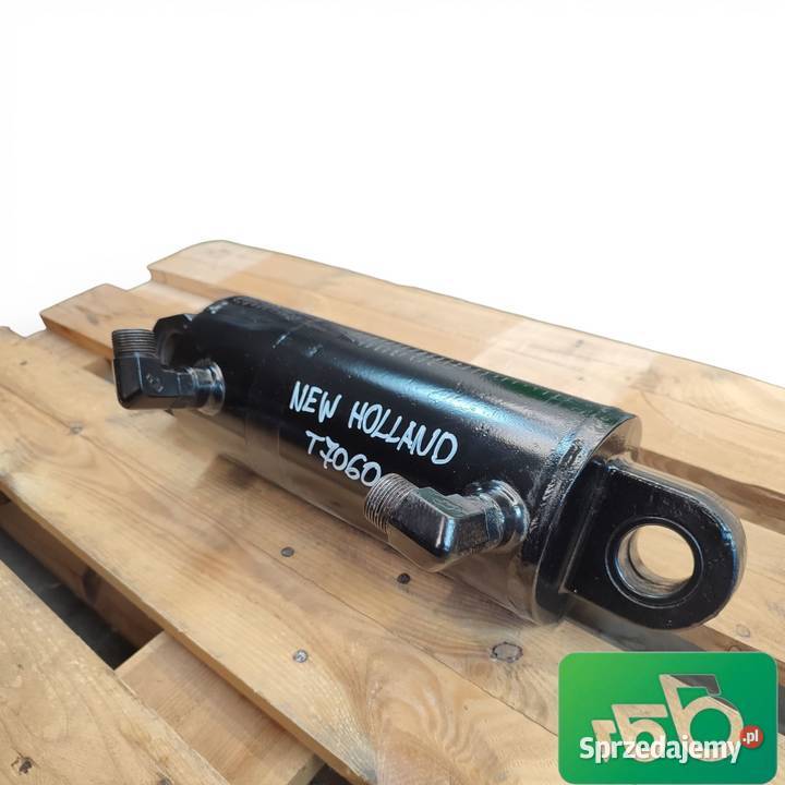 Siłownik Cylinder Tylny Podnośnik CNH 47130987 Wilkowo
