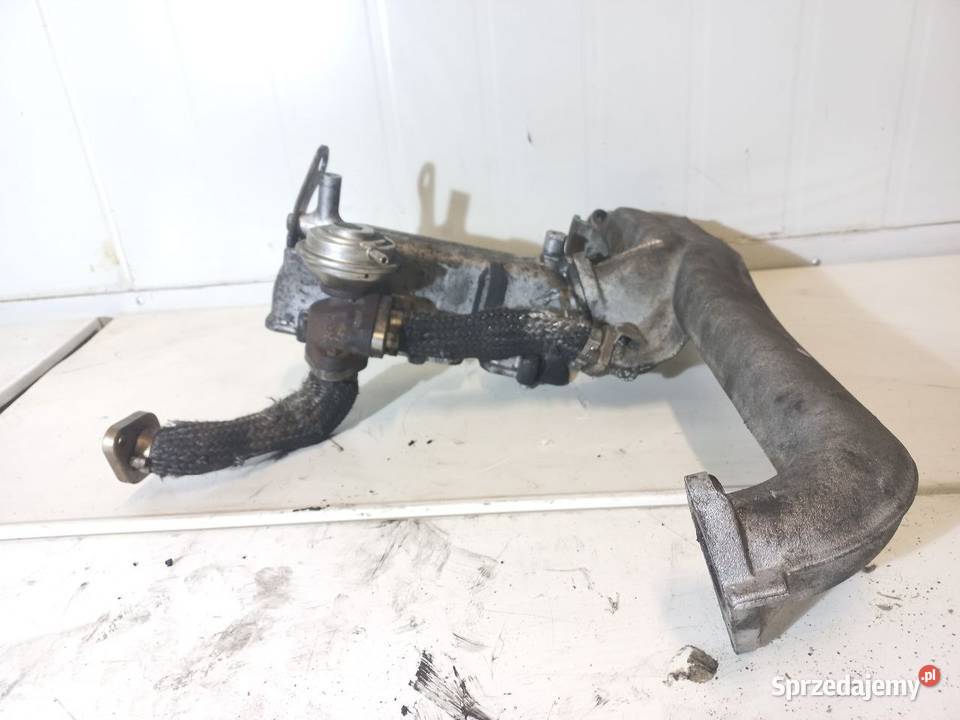 Kolektor ssący AUDI A6 C5 059129713Q Kolektory ssące lubelskie