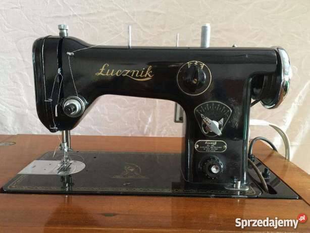 Maszyna do szycia Łucznik kl 86 małopolskie Kraków