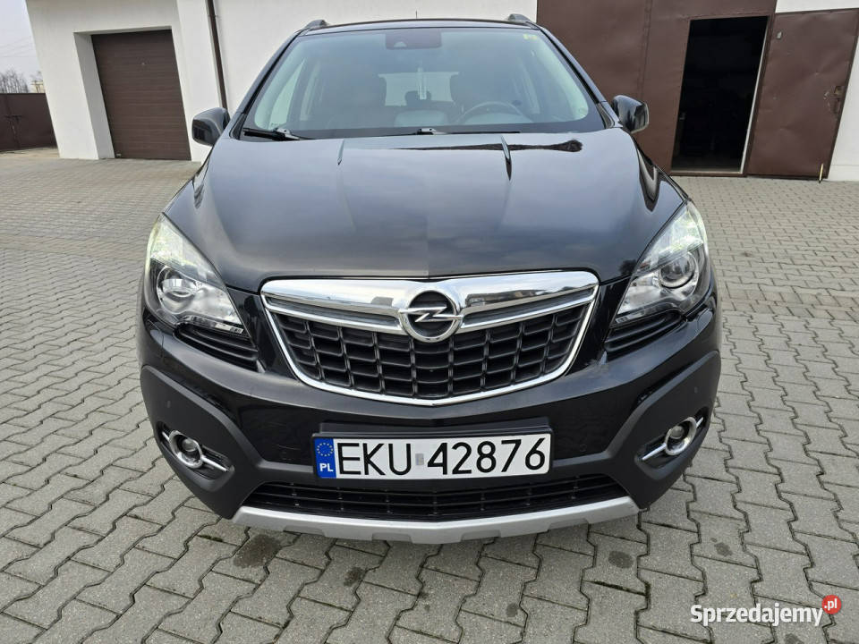 Opel Mokka 14Turbo Benz Mokka Kutno
