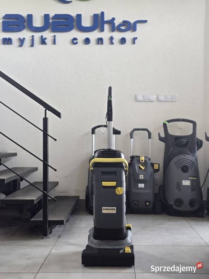 Profesjonalna Szorowarka KARCHER BR 304 C NOWA sprzedam