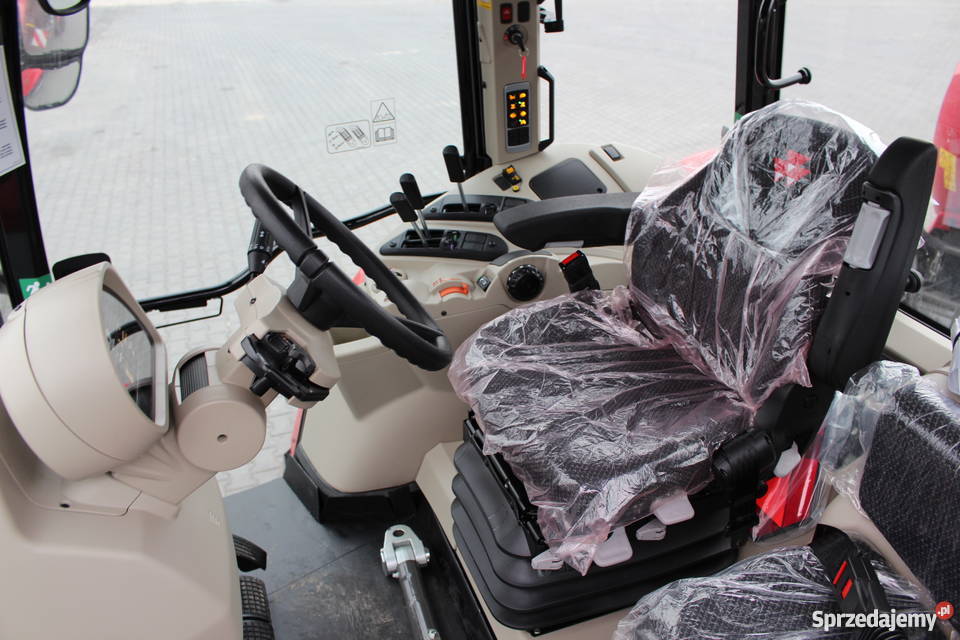 Massey Ferguson 7714 dyna 4 Piękna Maszyna nieuszkodzony podlaskie