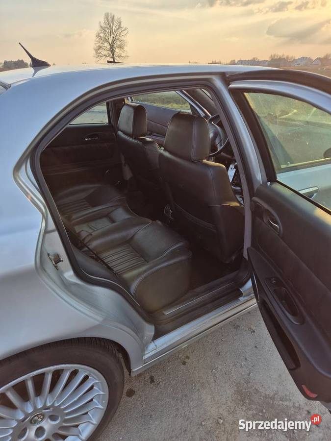 Alfa Romeo 166 32 V6 Mirków