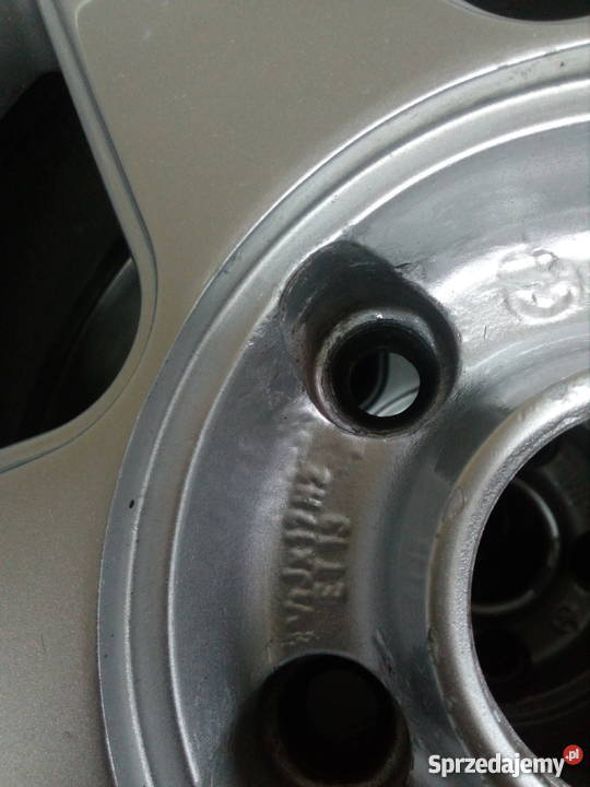 Felgi MiM Stinnes 5x120 r17 nie borbet bbs oz osobowe Koła i felgi Ostrołęka