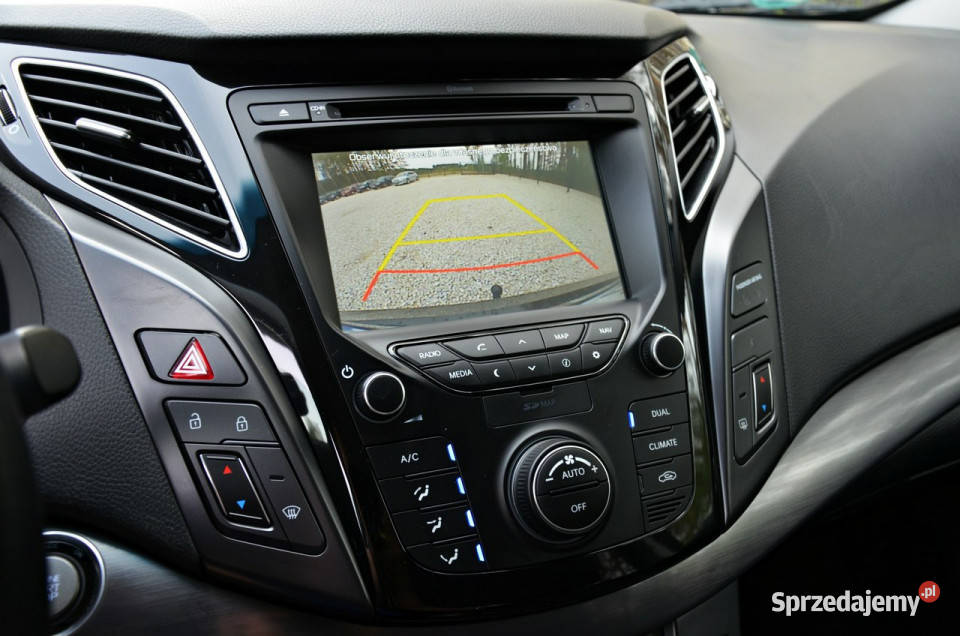 Hyundai i40 17CRDI 141 Navi Kamera Ideał garażowany mazowieckie Ostrów Mazowiecka