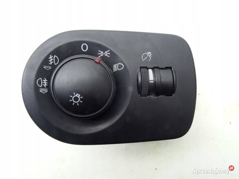 SEAT LEON II WLACZNIK SWIATEL 1P1941431C osobowe