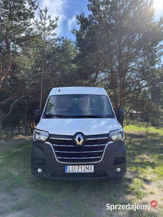Renault master lll 2021r 23 dci l3h2 Biała Podlaska