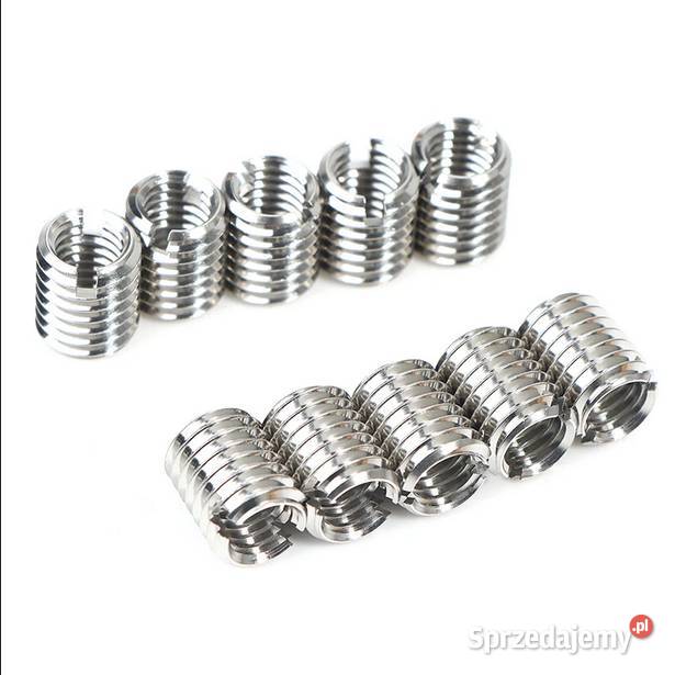 REDUKCJA NAPRAWA GWINTU M6 DO M4 X 10MM Trześniów sprzedam