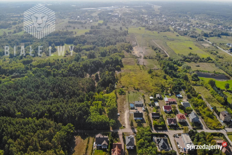 sprzedaży gruntu Nadma Rzeczna 8264m2 Sprzedaż