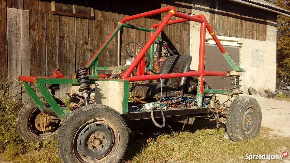 Buggy Uno Zamiana Dębica