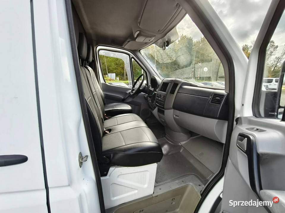 Mercedes Sprinter BEZ KROZJI H1L1 22 cdi 90 Kęty