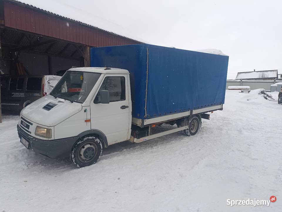 Iveco Daily 28 Grzegorzowice